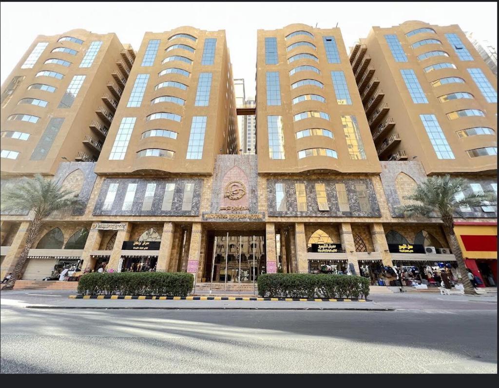 Abraj Al Tayseer Tuwa Hotel Mecca Exterior foto