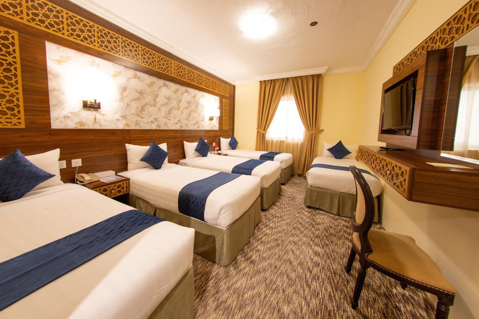 Abraj Al Tayseer Tuwa Hotel Mecca Exterior foto