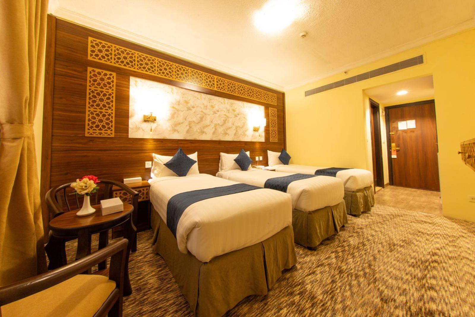 Abraj Al Tayseer Tuwa Hotel Mecca Exterior foto