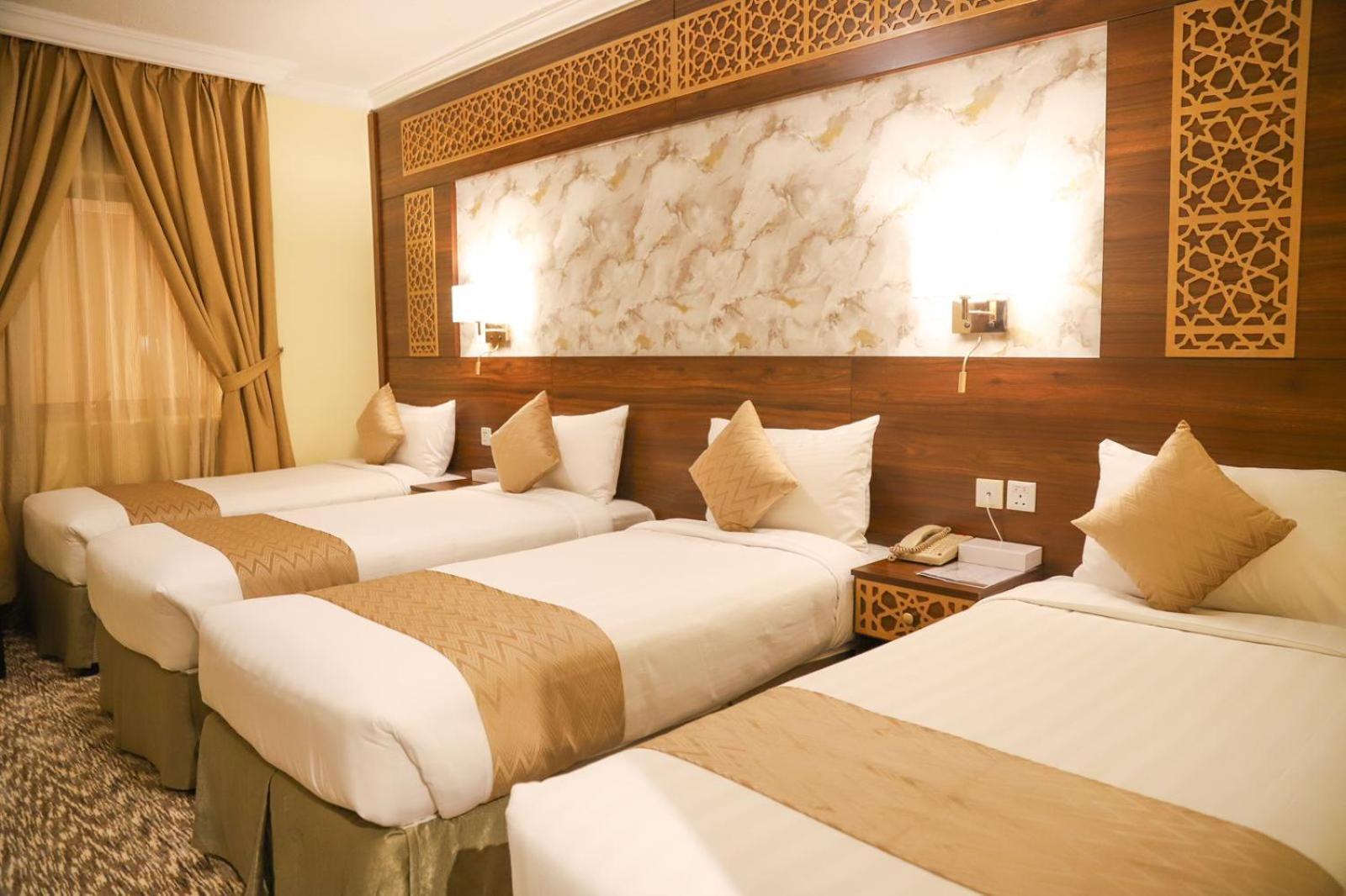 Abraj Al Tayseer Tuwa Hotel Mecca Exterior foto