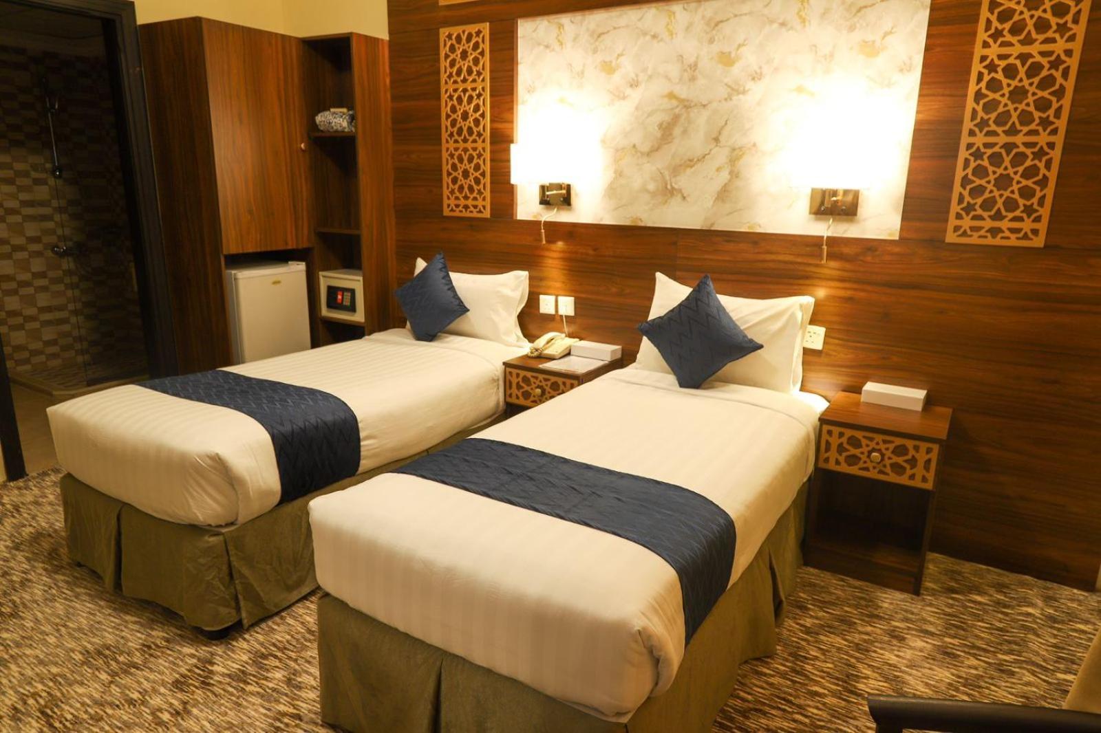 Abraj Al Tayseer Tuwa Hotel Mecca Exterior foto
