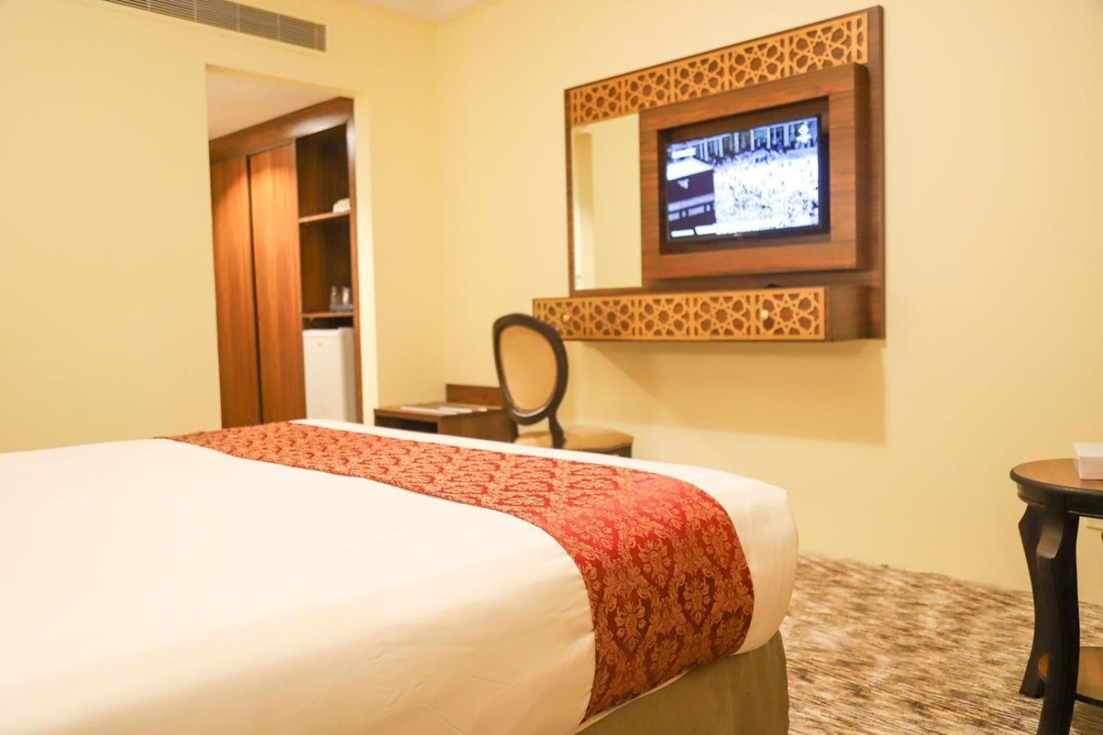Abraj Al Tayseer Tuwa Hotel Mecca Exterior foto