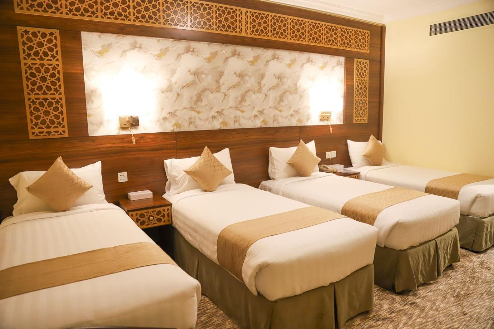 Abraj Al Tayseer Tuwa Hotel Mecca Exterior foto