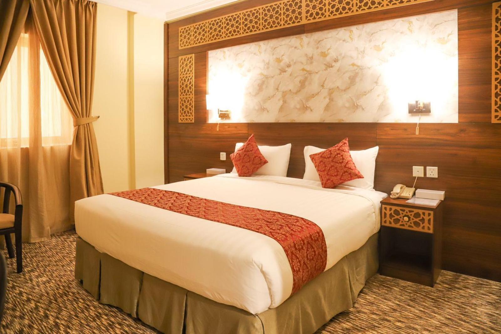 Abraj Al Tayseer Tuwa Hotel Mecca Exterior foto