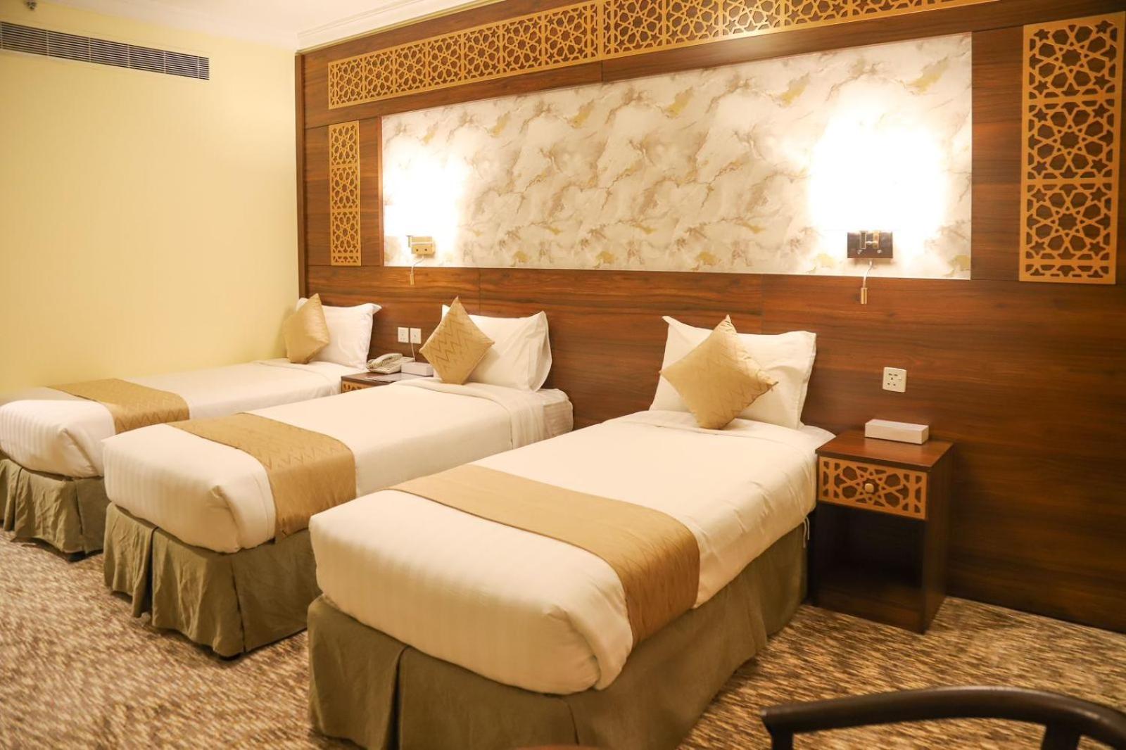 Abraj Al Tayseer Tuwa Hotel Mecca Exterior foto