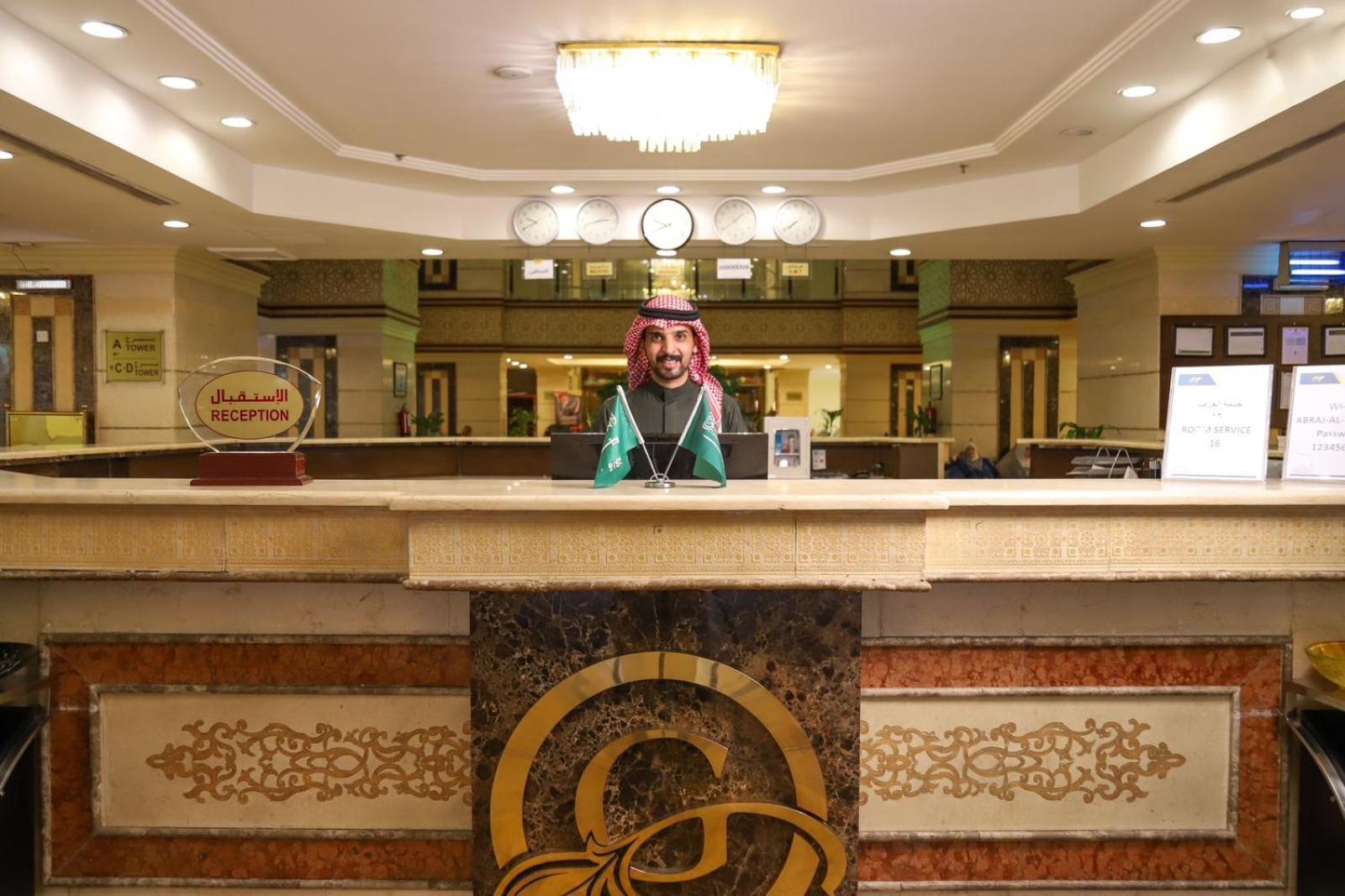 Abraj Al Tayseer Tuwa Hotel Mecca Exterior foto