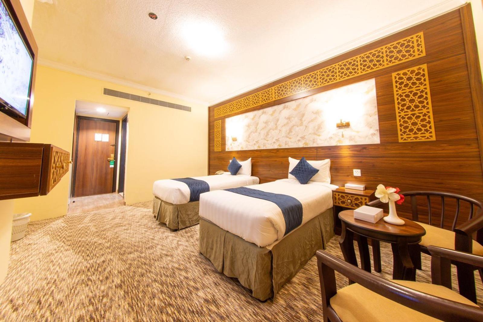 Abraj Al Tayseer Tuwa Hotel Mecca Exterior foto