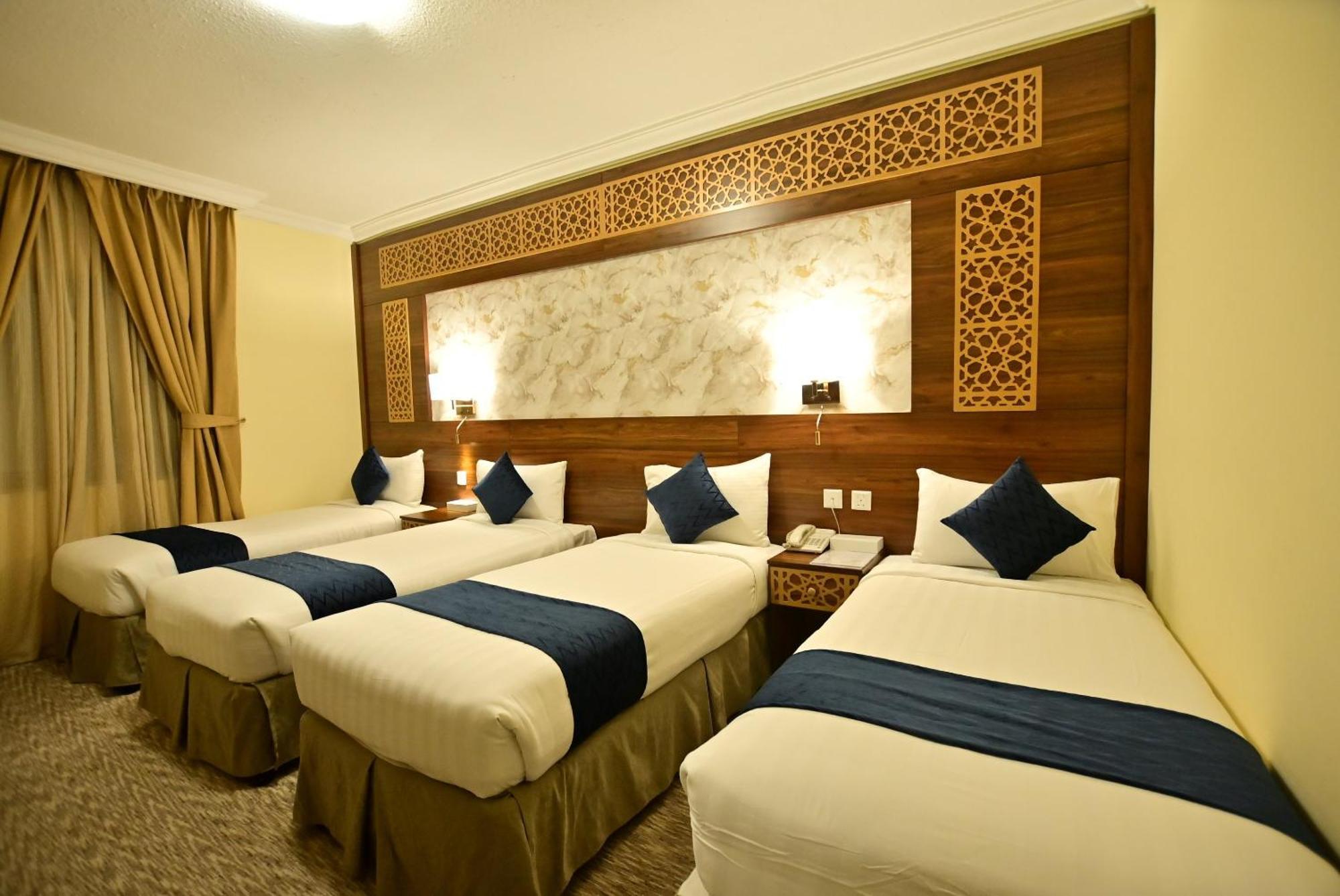 Abraj Al Tayseer Tuwa Hotel Mecca Exterior foto