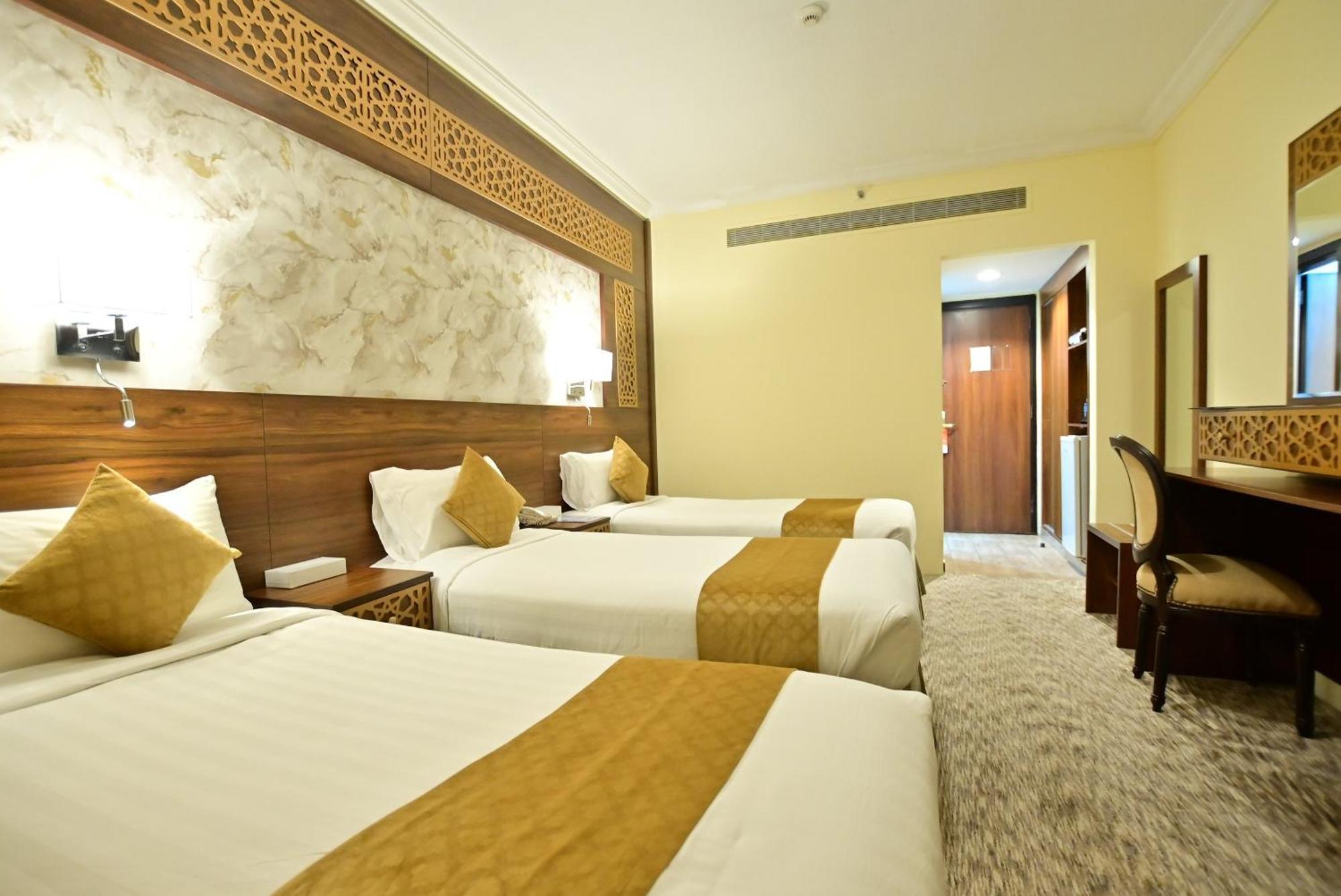 Abraj Al Tayseer Tuwa Hotel Mecca Exterior foto