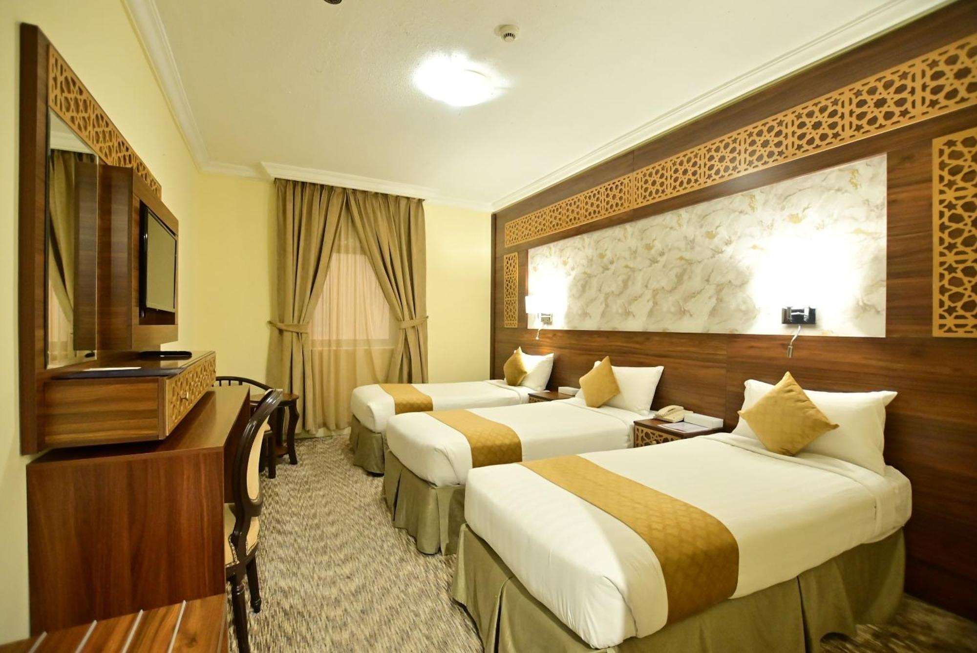 Abraj Al Tayseer Tuwa Hotel Mecca Exterior foto
