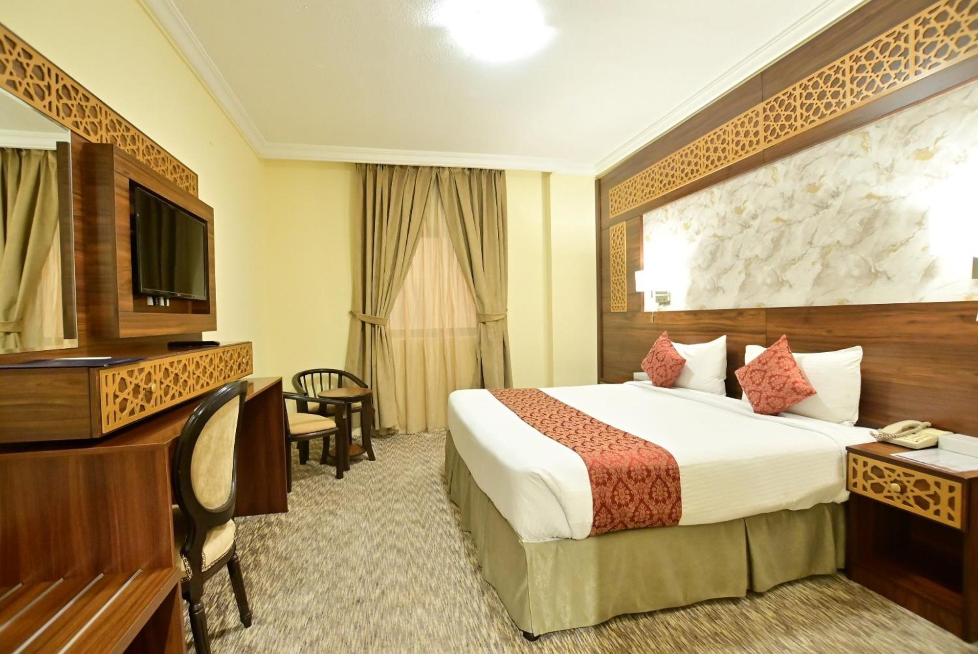 Abraj Al Tayseer Tuwa Hotel Mecca Exterior foto