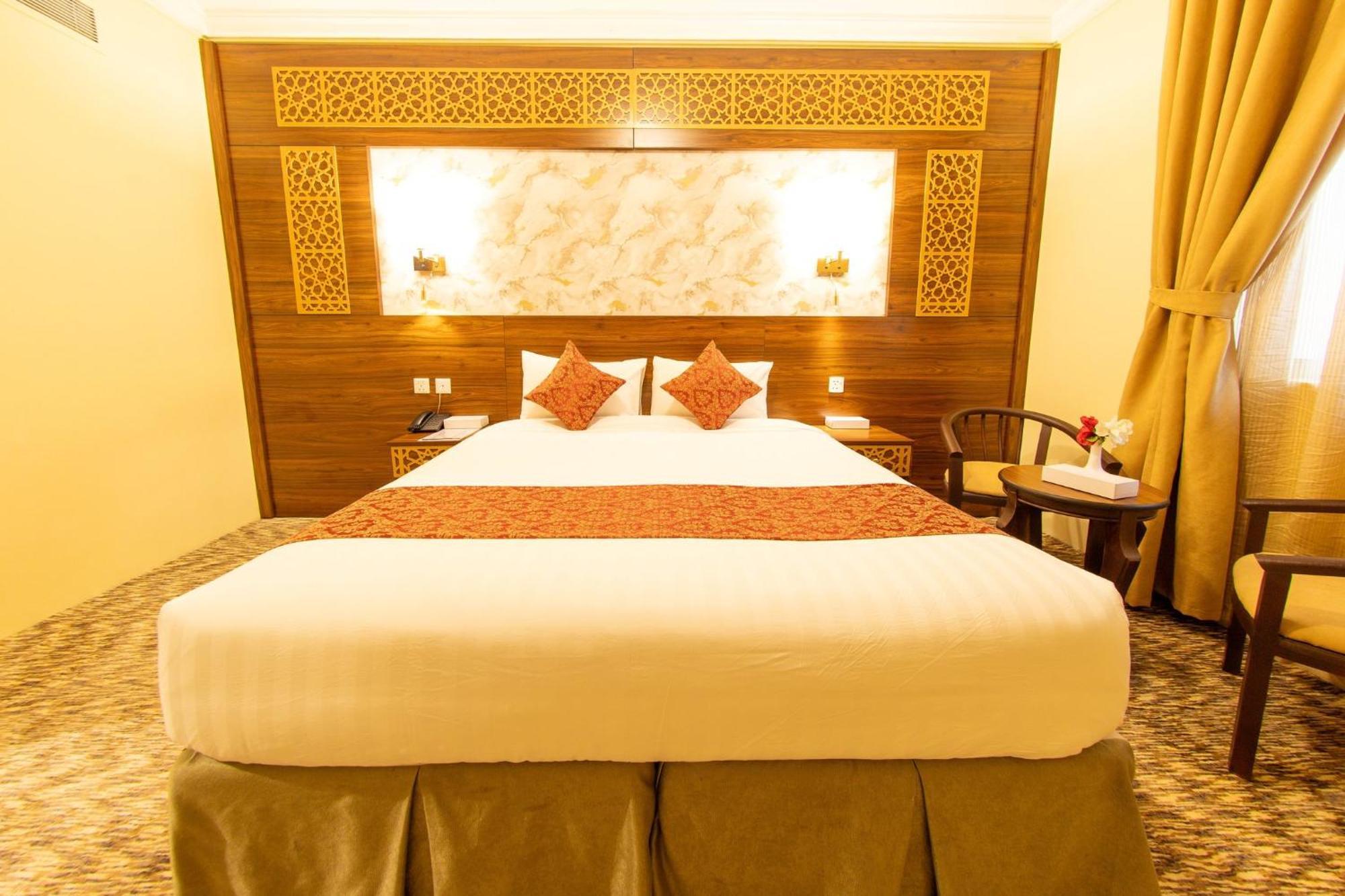 Abraj Al Tayseer Tuwa Hotel Mecca Exterior foto