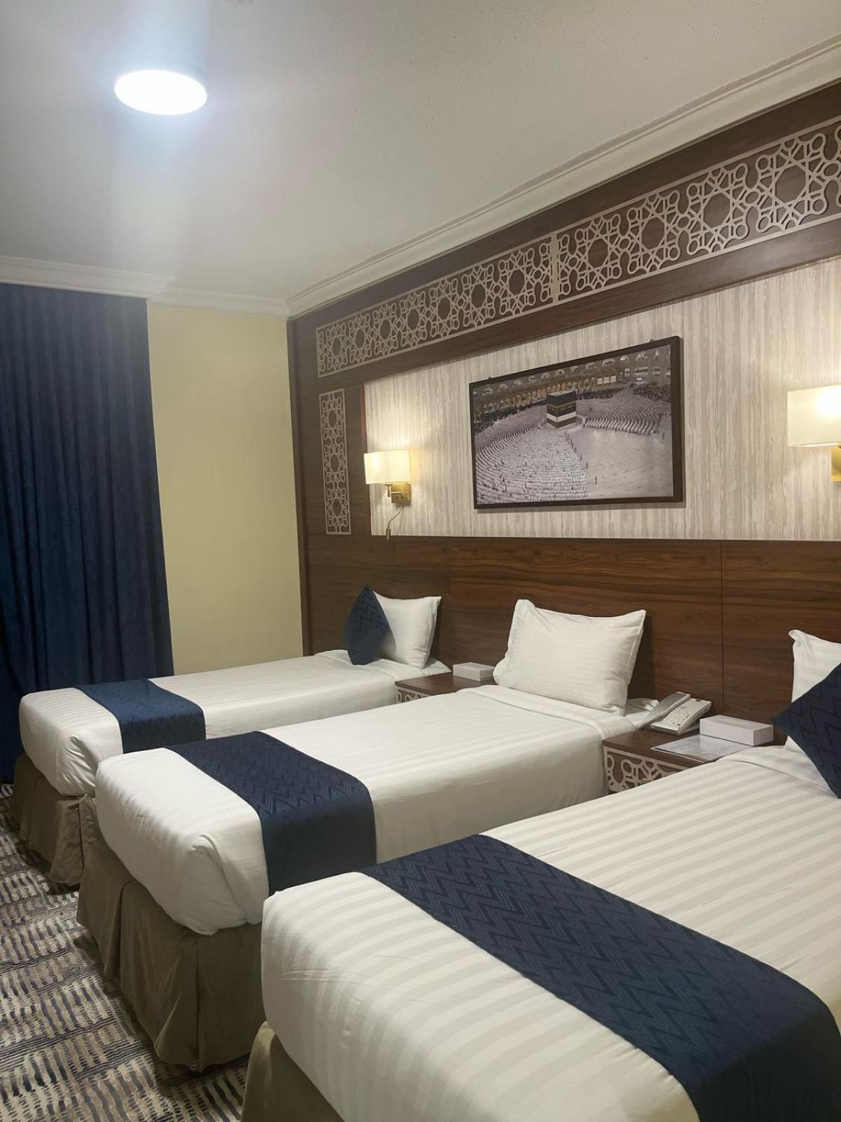 Abraj Al Tayseer Tuwa Hotel Mecca Exterior foto