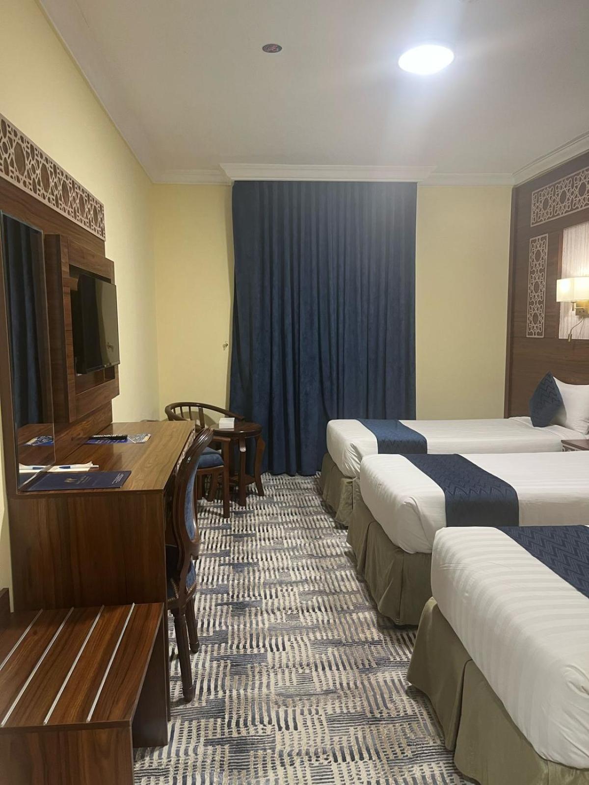 Abraj Al Tayseer Tuwa Hotel Mecca Exterior foto