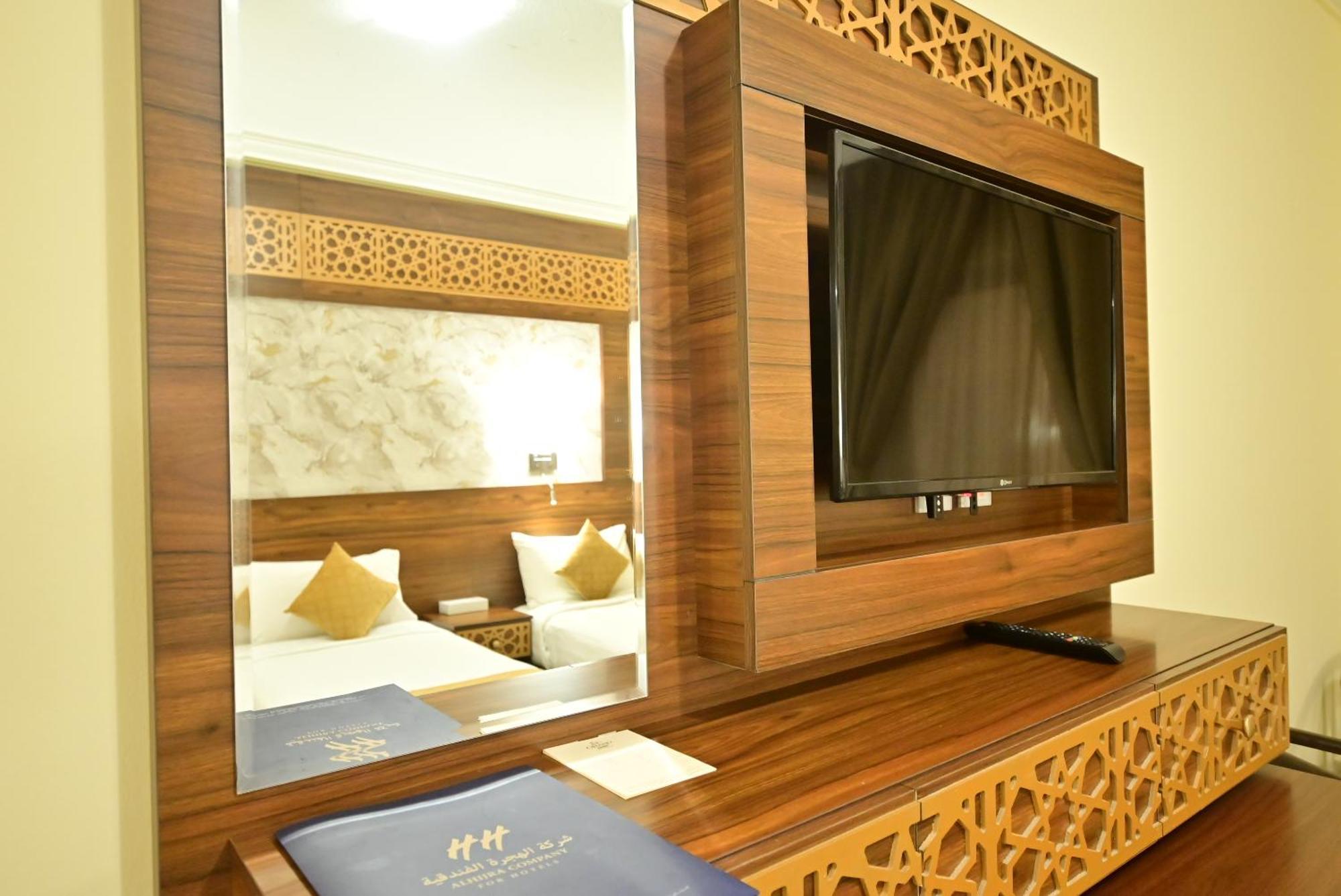 Abraj Al Tayseer Tuwa Hotel Mecca Exterior foto