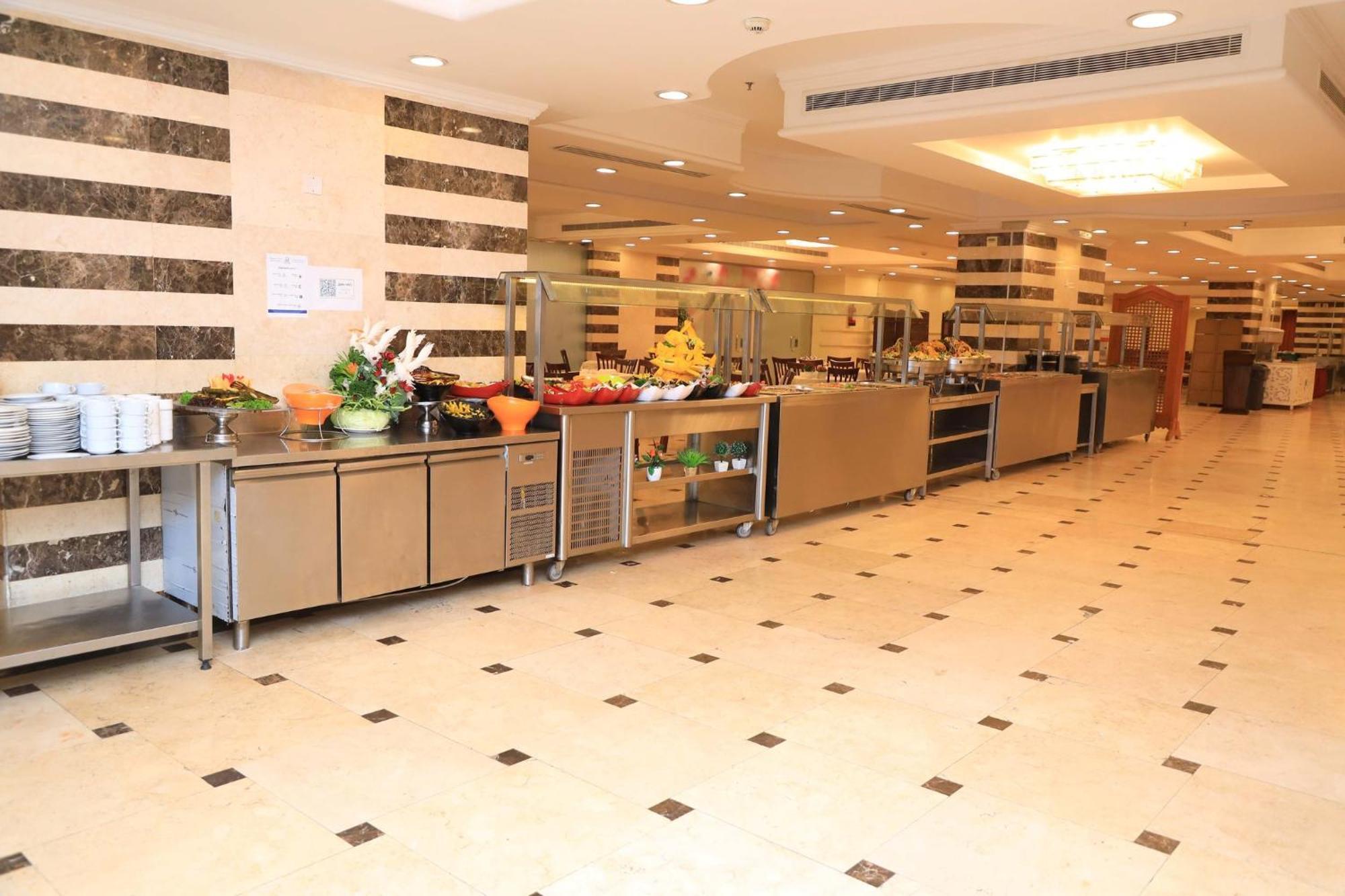Abraj Al Tayseer Tuwa Hotel Mecca Exterior foto