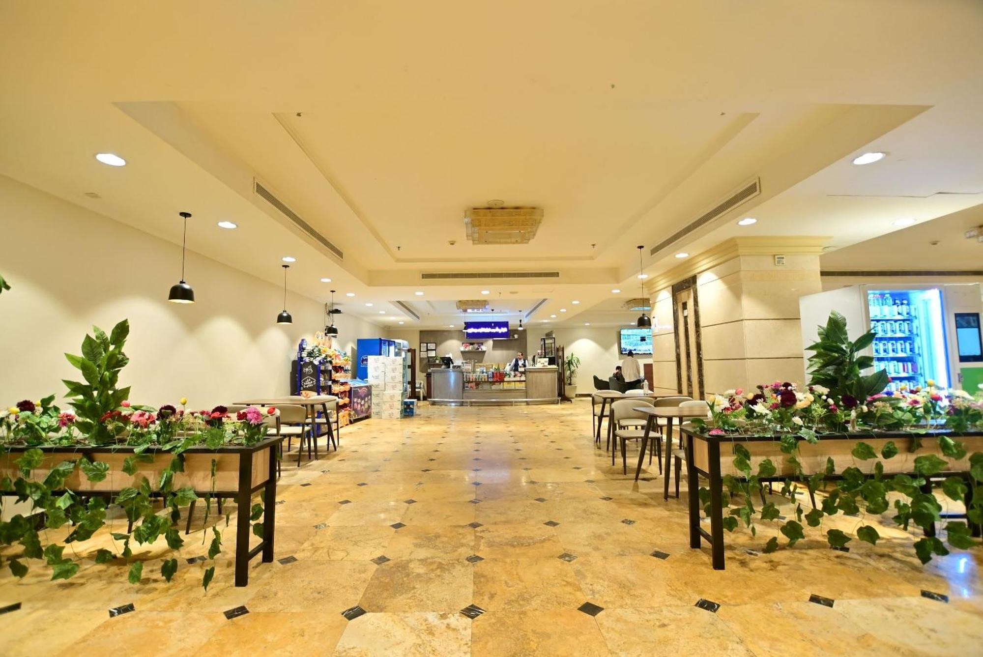 Abraj Al Tayseer Tuwa Hotel Mecca Exterior foto