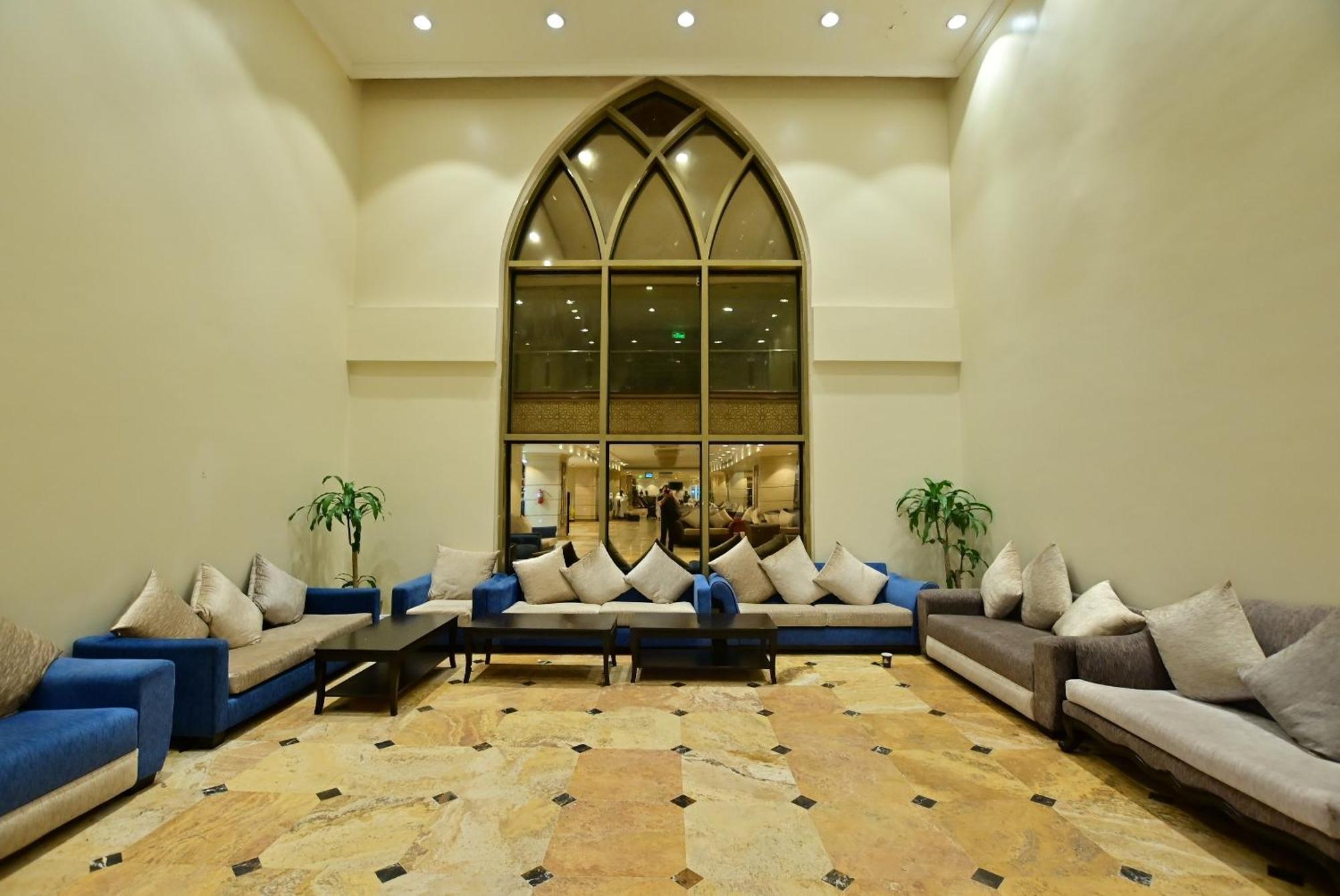 Abraj Al Tayseer Tuwa Hotel Mecca Exterior foto