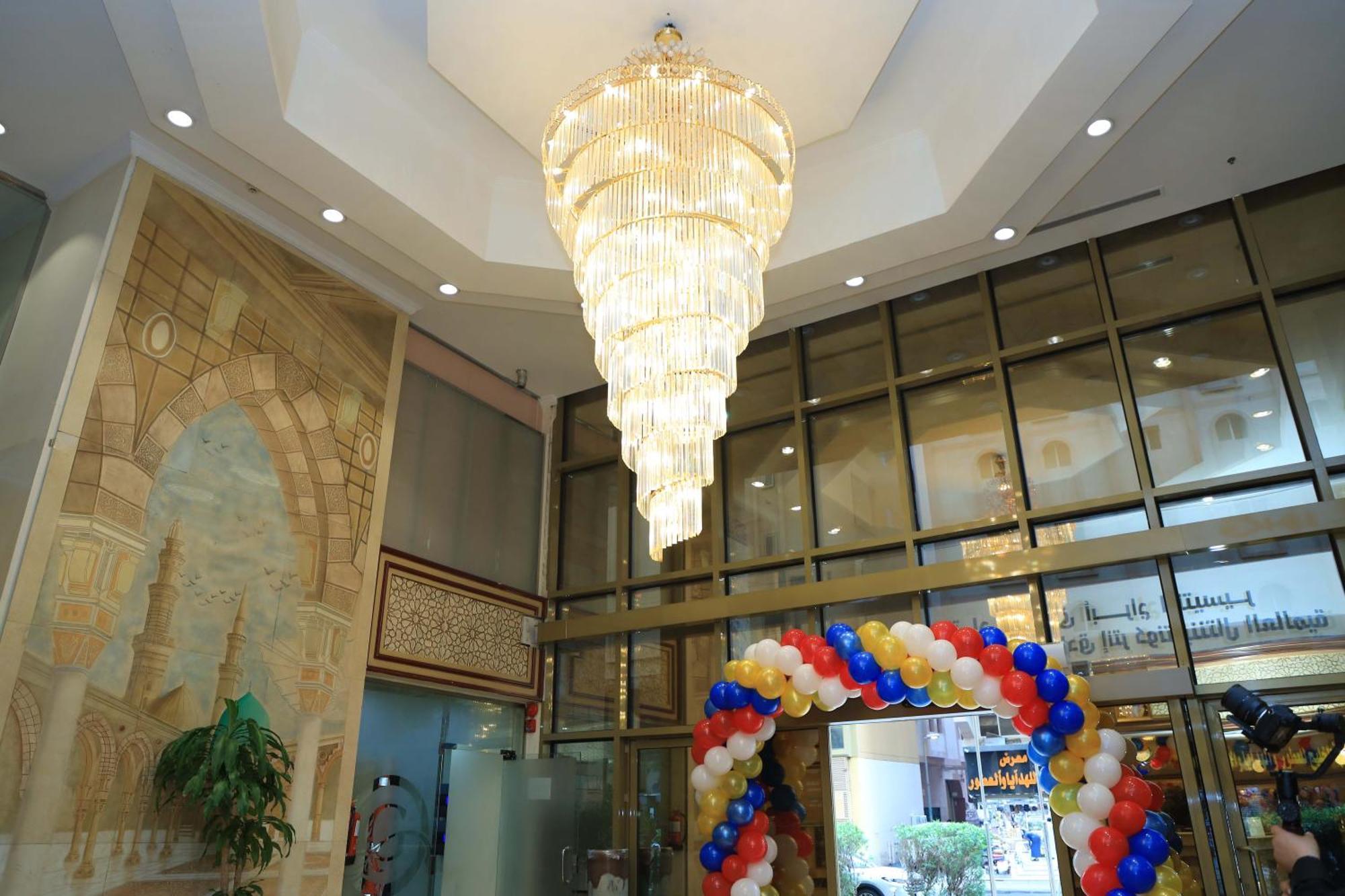 Abraj Al Tayseer Tuwa Hotel Mecca Exterior foto