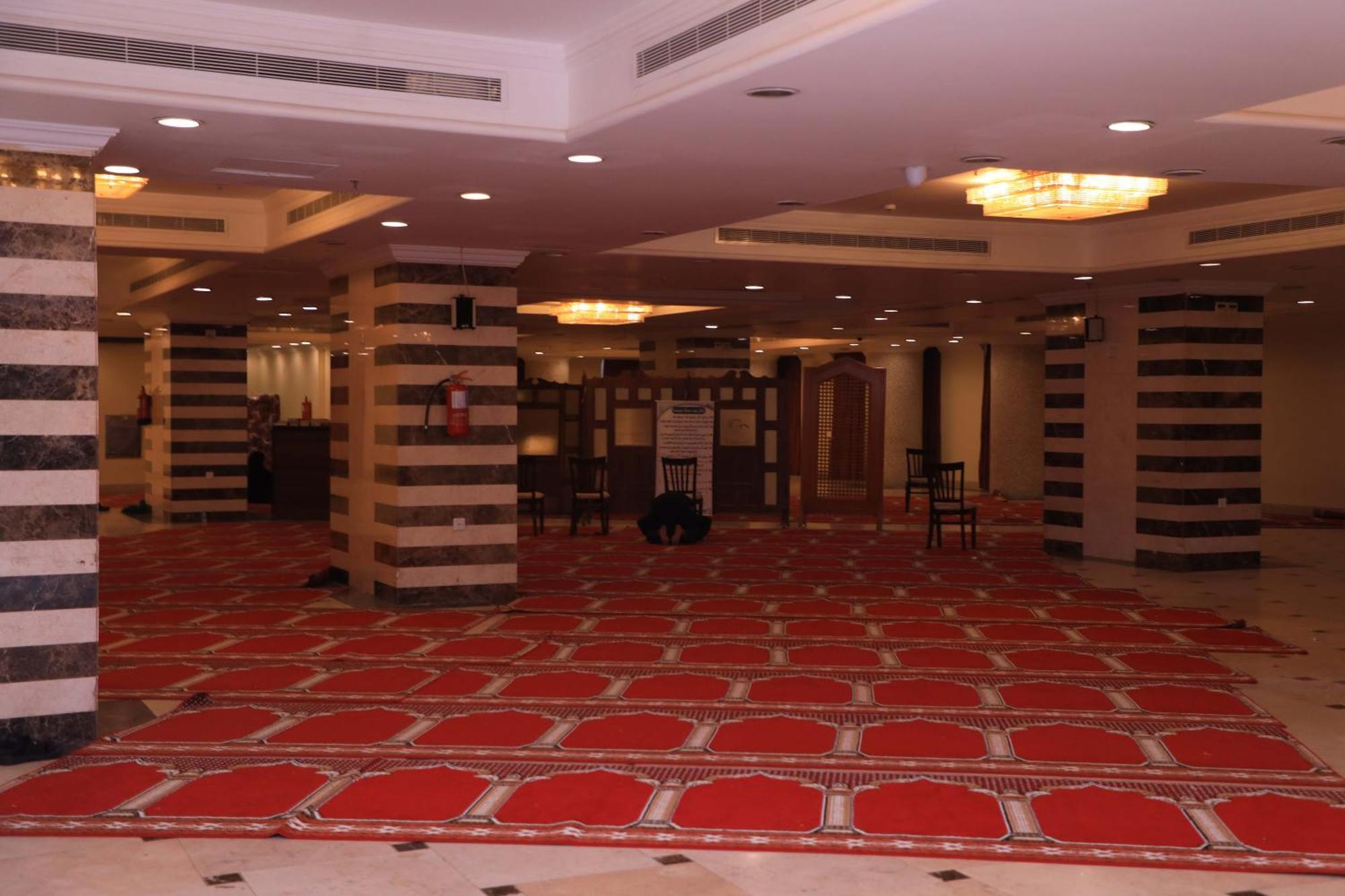 Abraj Al Tayseer Tuwa Hotel Mecca Exterior foto