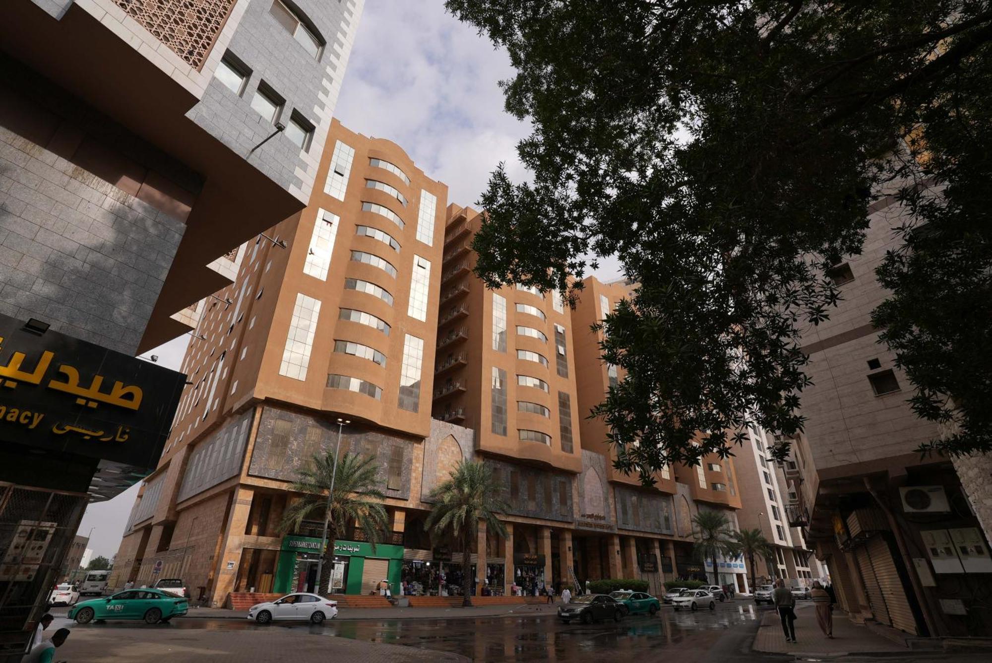 Abraj Al Tayseer Tuwa Hotel Mecca Exterior foto
