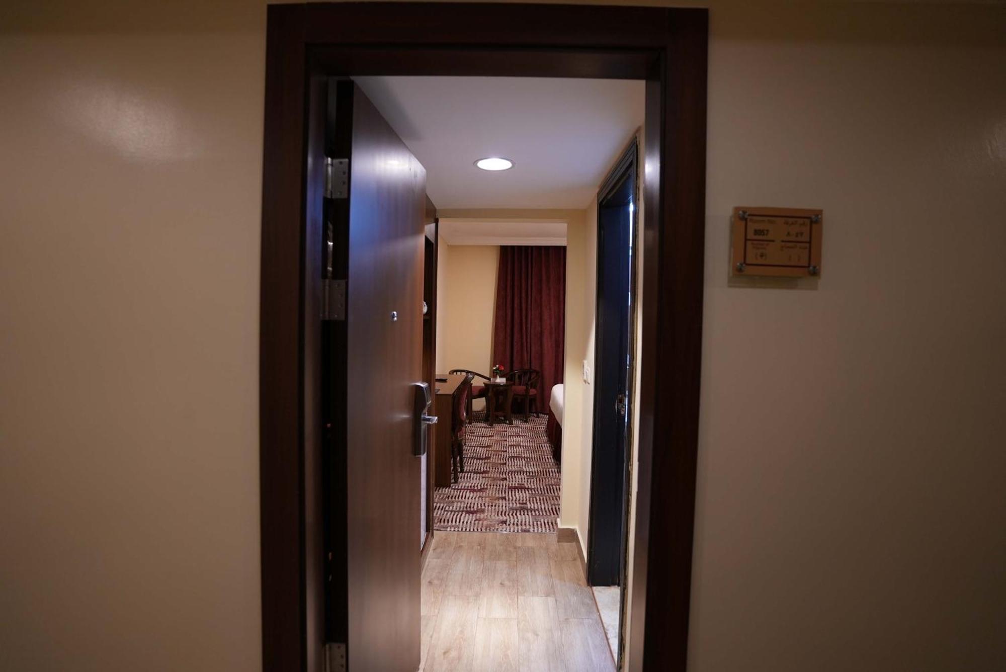 Abraj Al Tayseer Tuwa Hotel Mecca Exterior foto